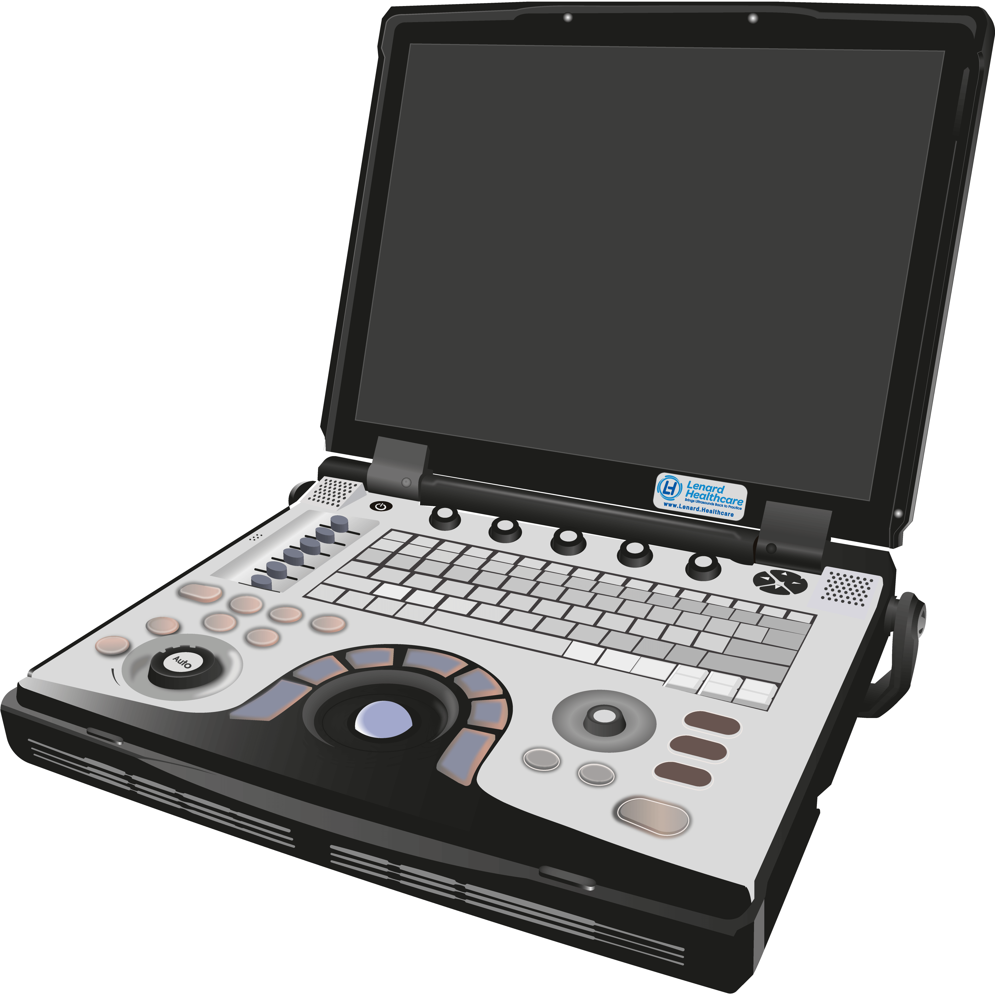 Refurbished GE Healthcare L4-20t-RS Linear Array Probe